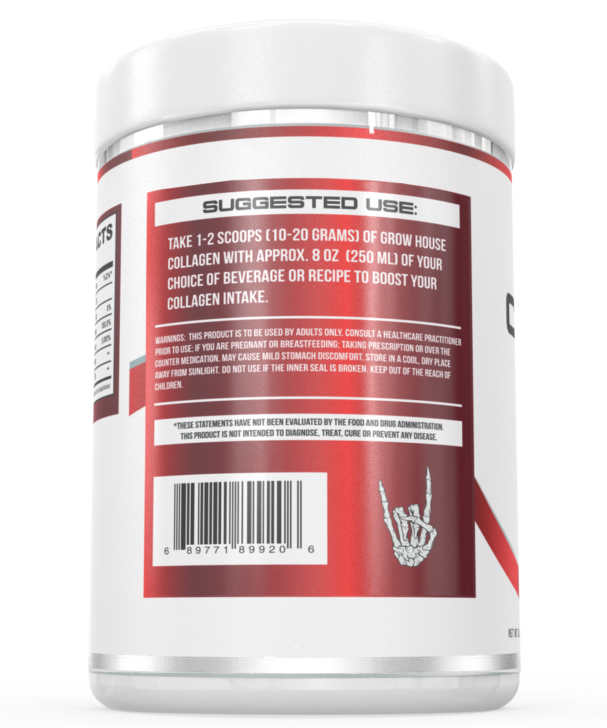 COLLAGEN | UNFLAVORED