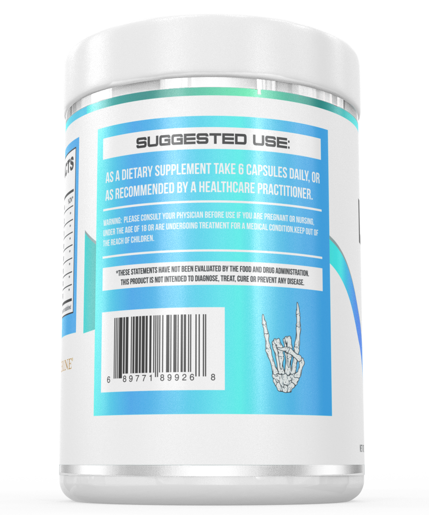 LIVER+ | 180 VEG CAPSULES