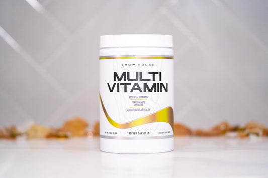 MULTI VITAMIN | 180 VEG CAPSULES